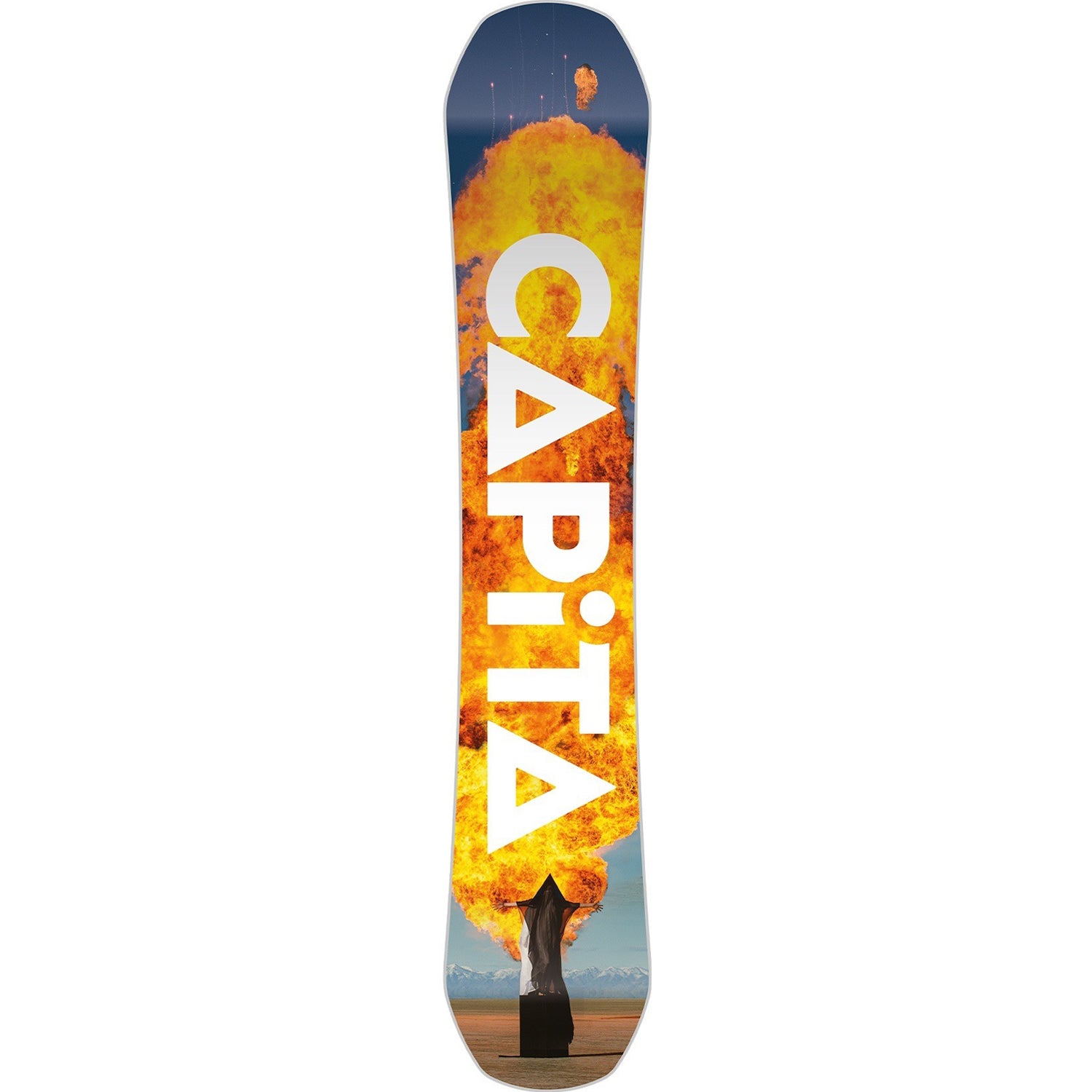 D.O.A.| CAPiTA SNOWBOARD | TACTICS JAPAN | Standing Sideway,Moving