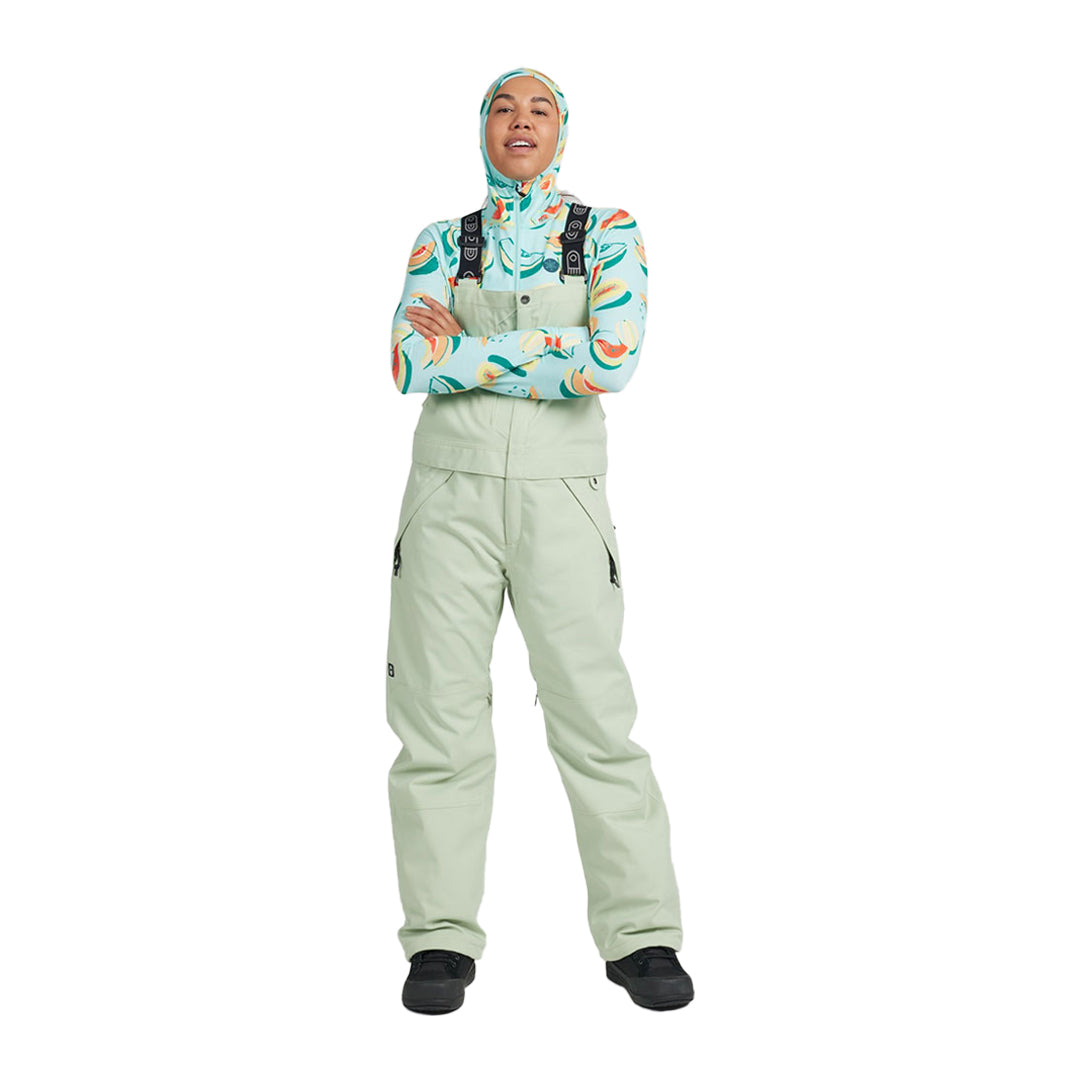 AIRBLASTER（エアブラスター）| HOT BIB 2026 / MATCHA | スノーボード