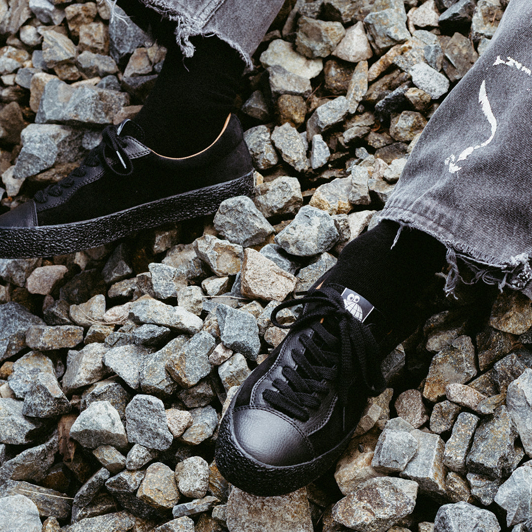 LAST RESORT AB（ラスト リゾート エービー） | VM002 SUEDE LEATHER