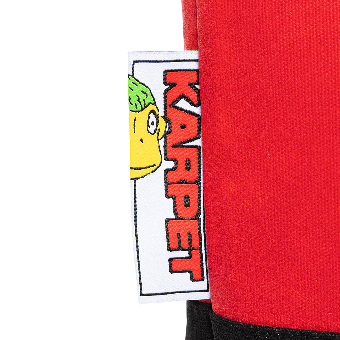 CARPET COMPANY（カーペット カンパニー）| C-STAR CANVAS TOTE BAG