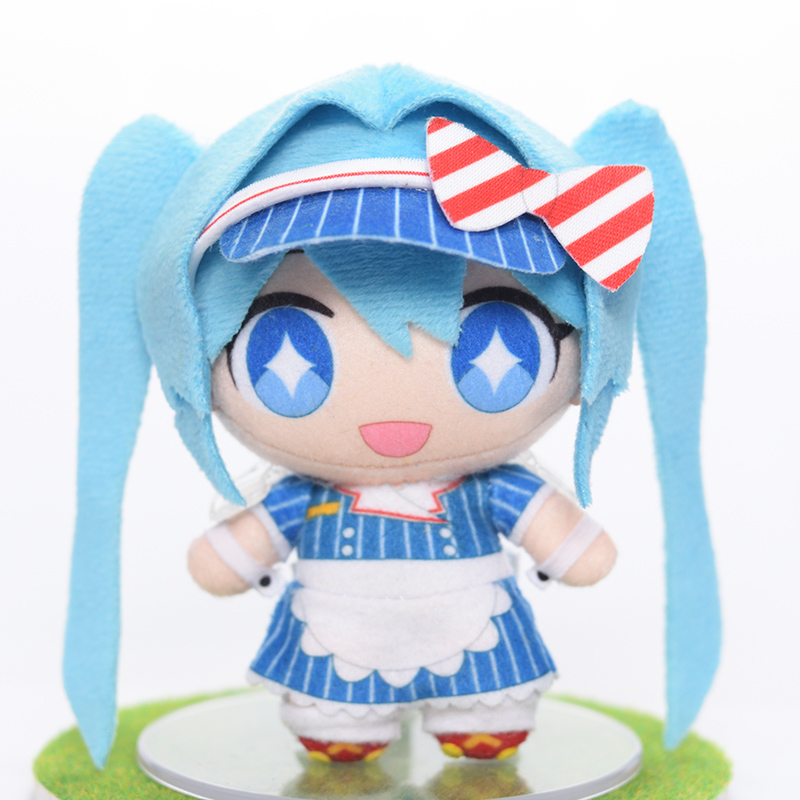 10cm立ちポーズぬい型紙[ぬい素体](10cm立ちポーズぬいぐるみ用