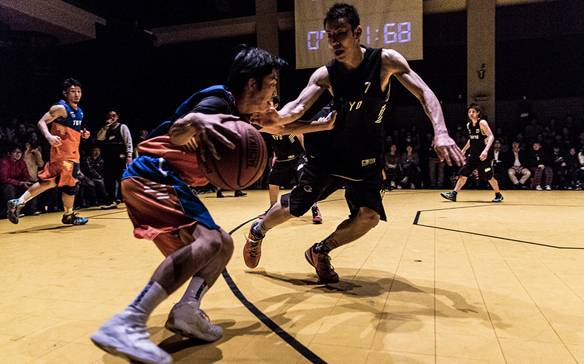 STREETBALL LEAGUE SOMECITY × TACHIKARA | TACHIKARA