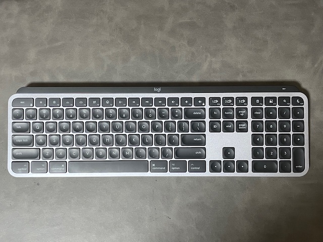 MX Keys Mini JIS配列 vs MX Keys S for Mac US配列｜MacBookユーザー