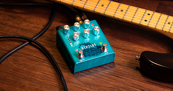 Riptide - Eventide - 製品情報 | TACSYSTEM