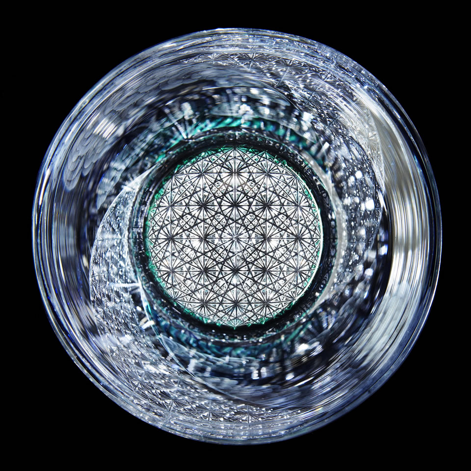 四季一夏 ◇ オールドグラス｜江戸切子 切子や