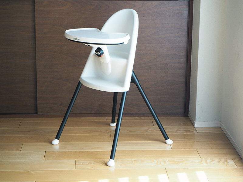 こども3人、6年間使いました！ベビービョルンのハイチェア | ものとかぞく