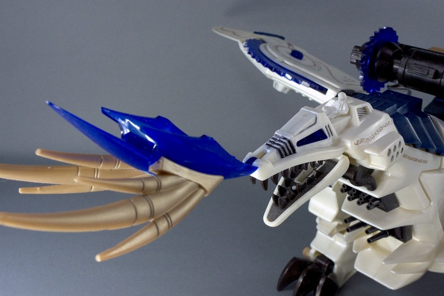 ZOIDS GZ-016 ギルドラゴン - またーりといくよ。