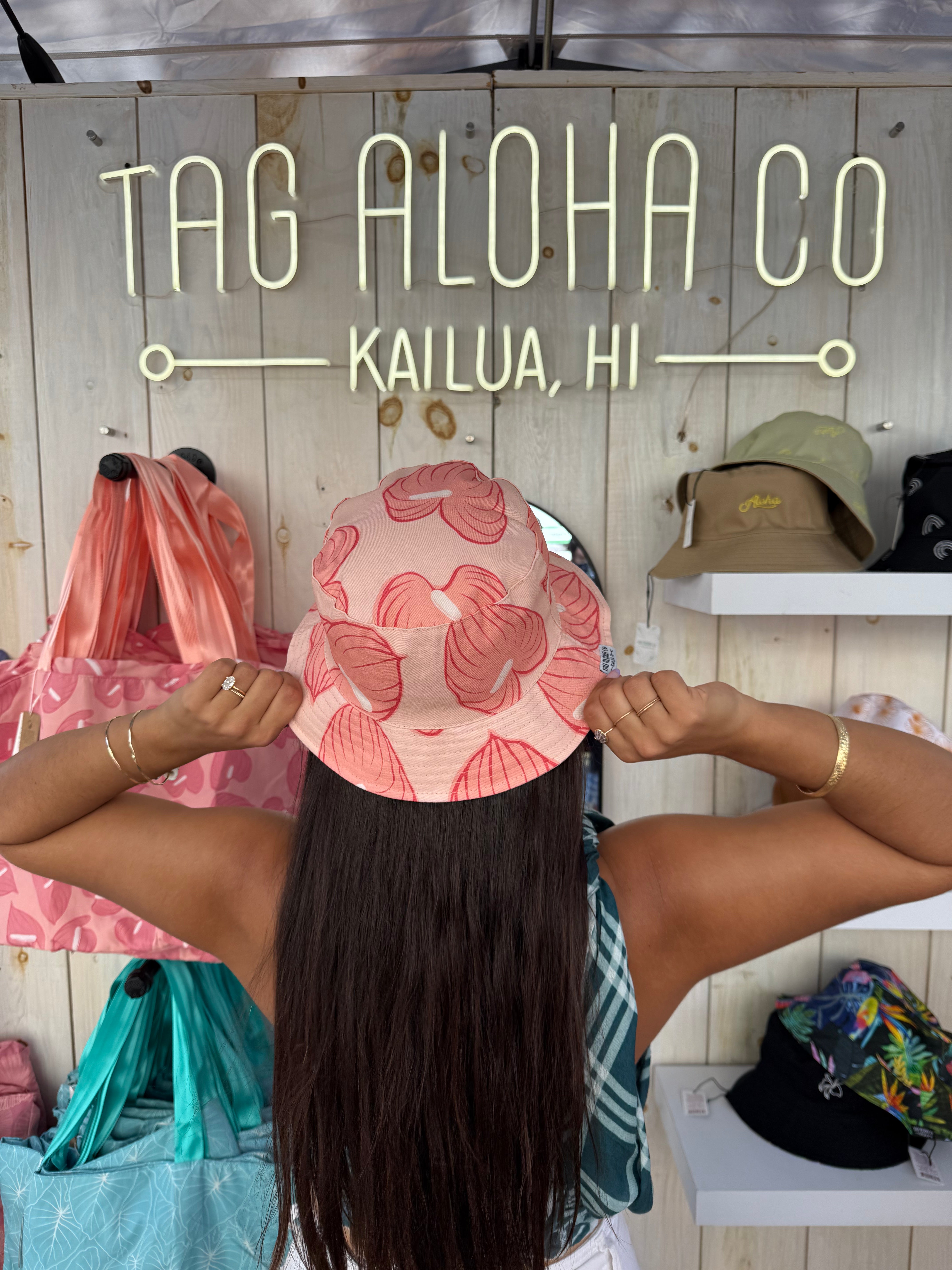 帽子 – Tag Aloha Co.
