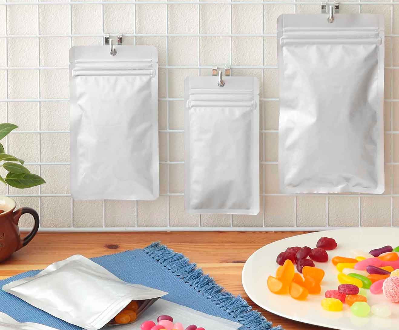 平袋(底入れ) - タイカワeネット