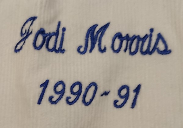 FFAジャケット 白 1990 | 有限会社タイセイ