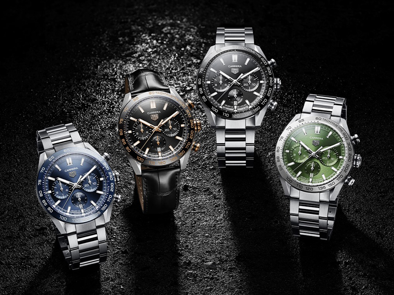 TAG Heuer（タグ・ホイヤー） | 宝飾時計専門店TAKARADO（タカラ堂