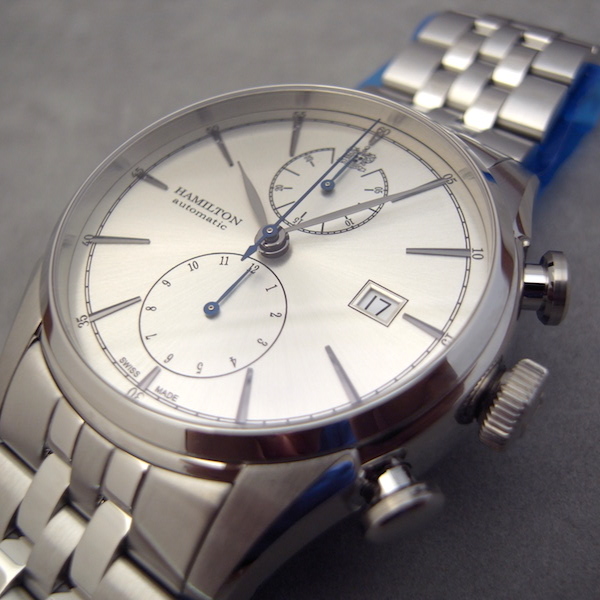 H32416981 待望のブレスタイプ スピリットオブリバティオートクロノ