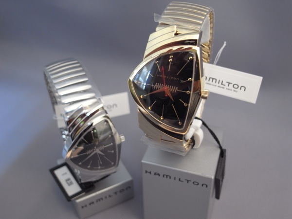 ベンチュラ エルビス生誕75周年記念限定モデル H24471131 H24481131