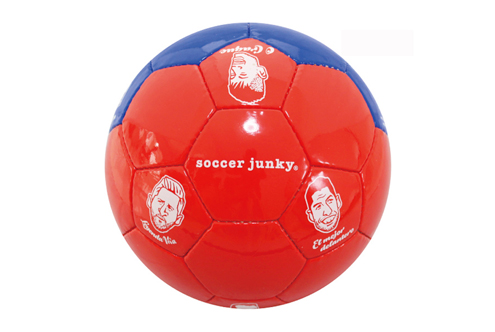 soccer junky (サッカージャンキー) BlauGrana サッカーボール 5号球