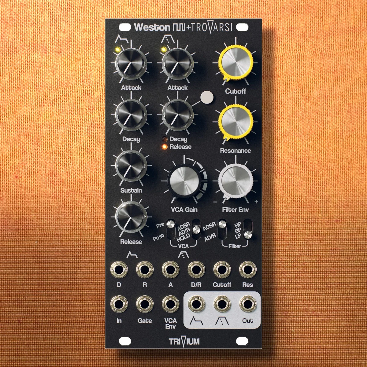 Takazudo Modular - モジュラーシンセサイザーショップ