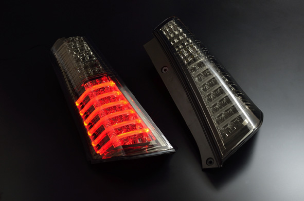 スズキ ワゴンR /マツダ AZワゴン テールランプ MH23系 | CLEARWORLD