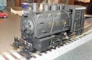 今年最初のHOゲージ・ROCOのBR191電気機関車: 光山市交通局のブログです