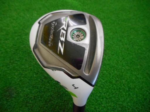 テーラーメイド初代RBZ(ロケットボールズ)レスキュー（ユーティリティ