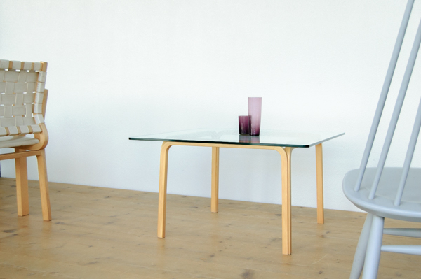 北欧家具 フィンランド製 アルヴァ・アアルト テーブル 北欧家具talo