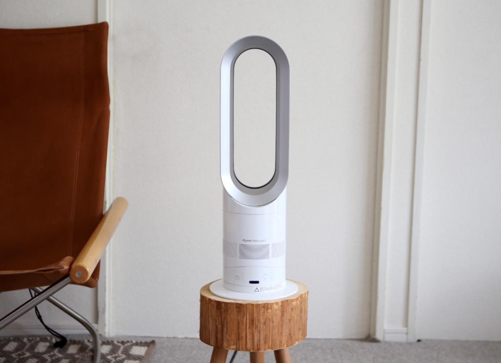 ヤフオクの穴場機種】dysonのhot+cool買ってみた。｜talblo タルブロ