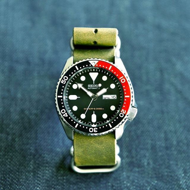 やっぱりSEIKOが好き。 ネイビーボーイ（SKX009）やパンダシリーズ