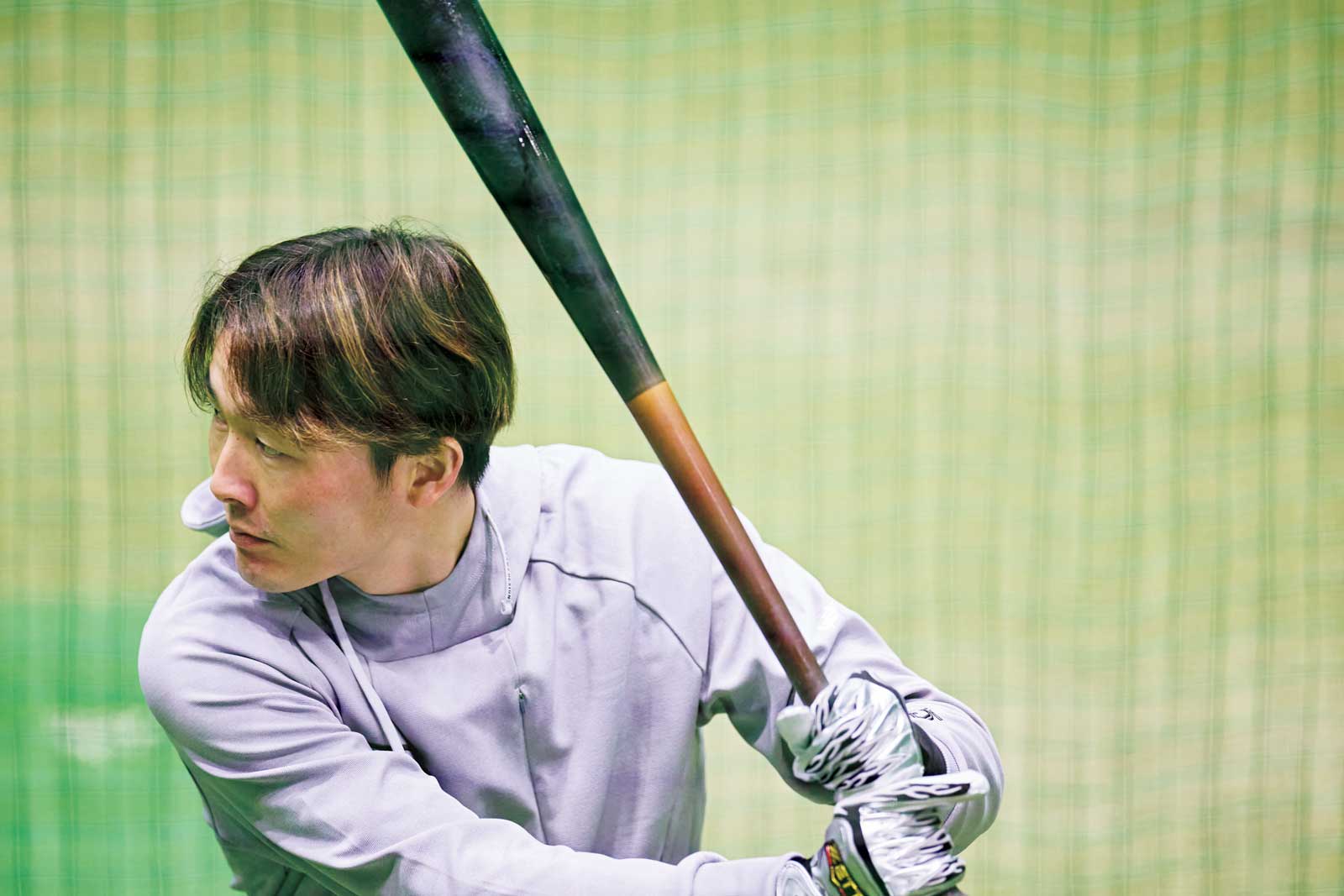 源田壮亮「優勝を目指せるチーム。そこを目指してやるだけ」