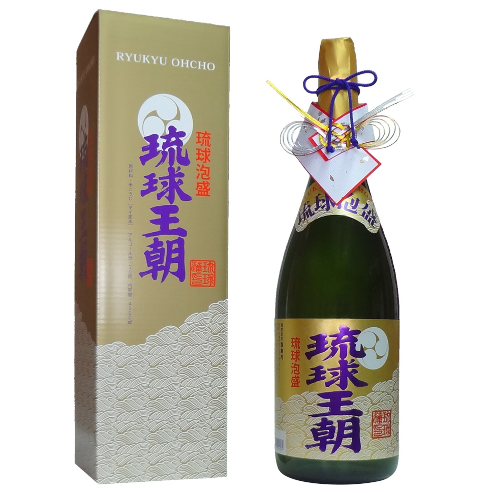 定番商品のご紹介 | 泡盛の多良川｜琉球王朝、久遠の蔵元