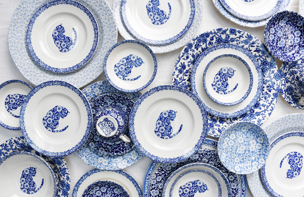 Burleigh バーレイ キャリコキャット｜バーレイ正規輸入代理店【ANTRO】