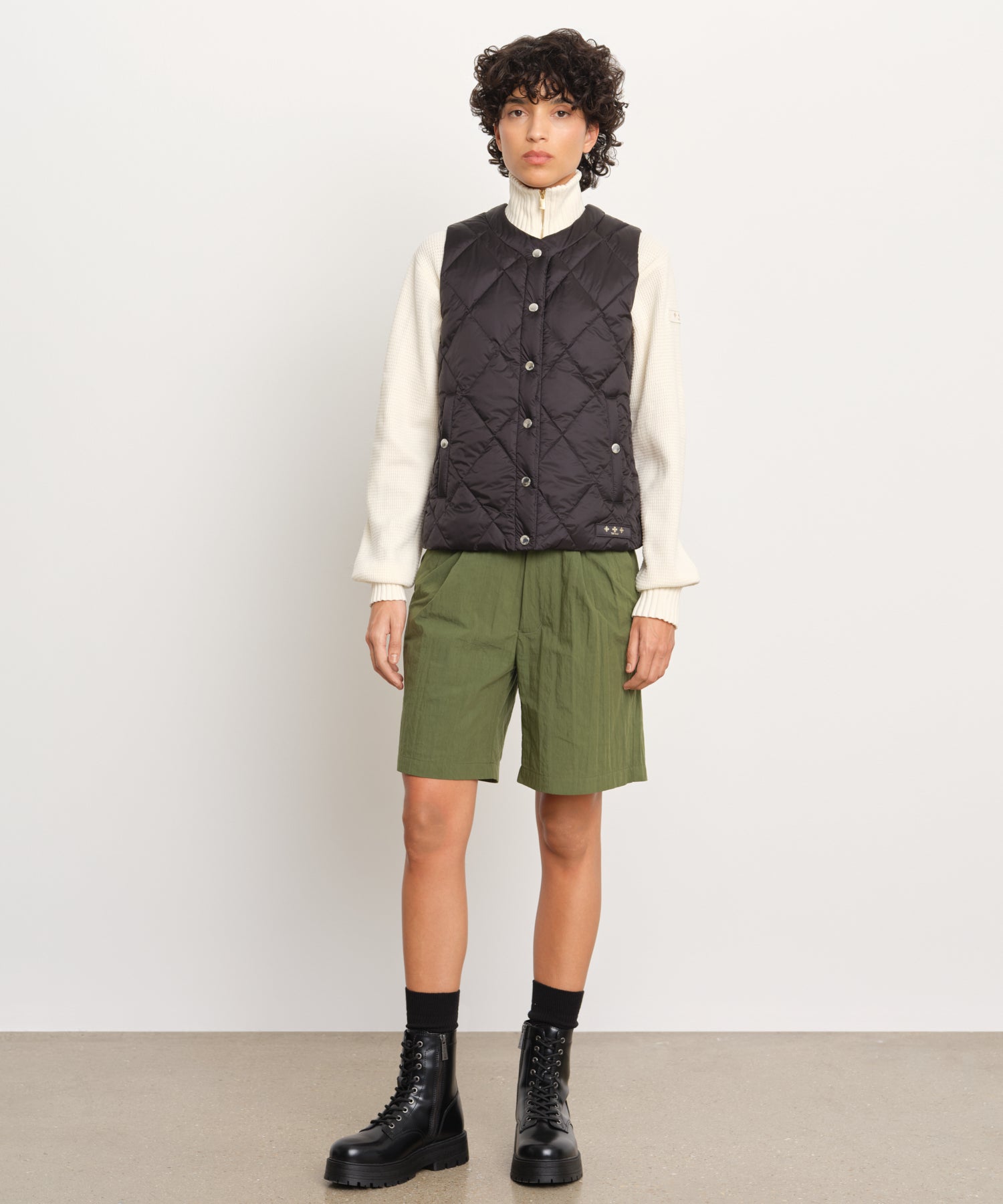 ダウンベスト(2アイテム) | タトラス公式オンラインストア