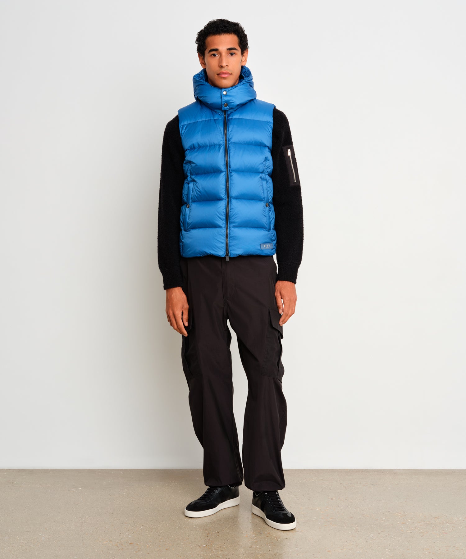 POSEIDONE ポセイドーネ ダウンベスト | タトラス公式オンラインストア