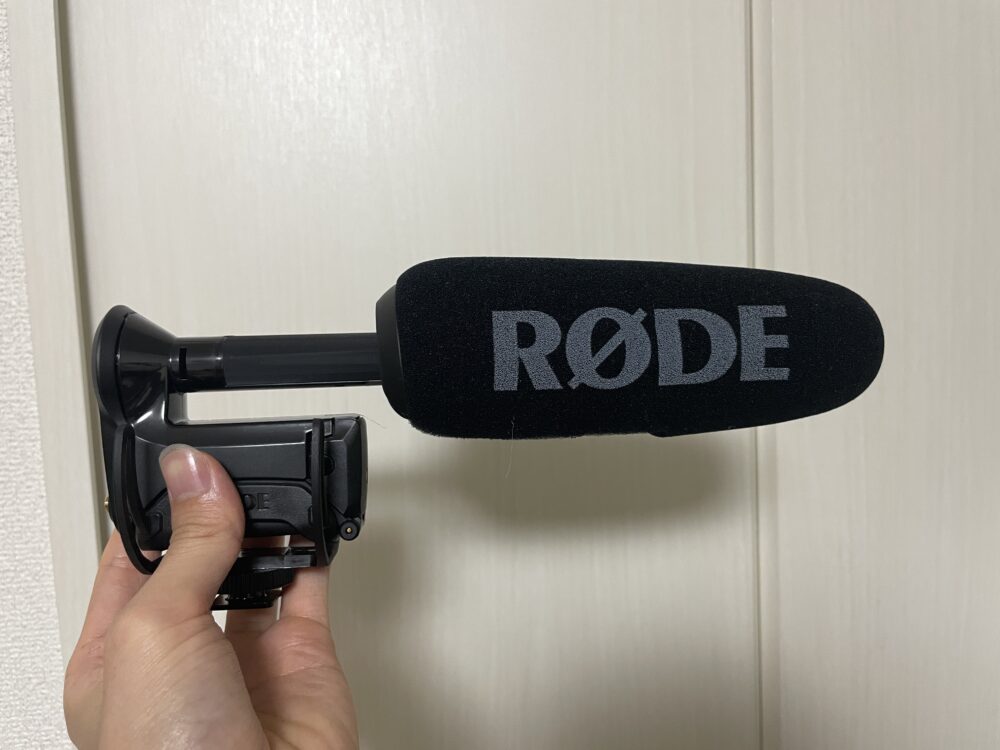 RODE VideoMic Pro+ マイクの使い方【動画撮影】｜Tatsu Movie