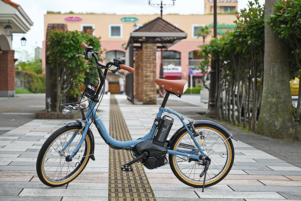 シティサイクル - 館山市観光協会
