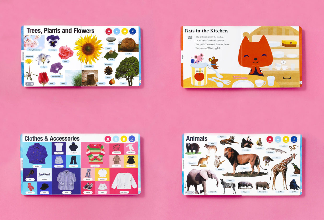 WWK｜TOUCH DICTIONARY - TAWARASHA