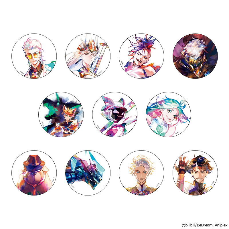 GOODS | TVアニメ「TO BE HERO X」公式サイト