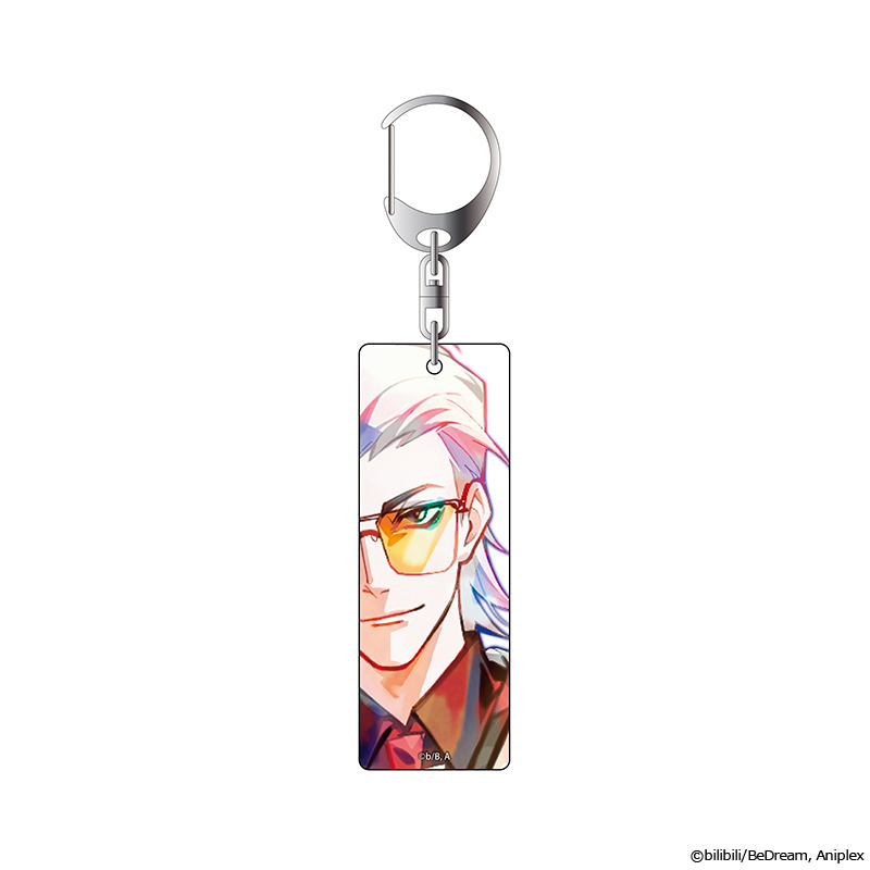 プレートキーホルダー PALE TONE series - GOODS | TVアニメ「TO BE