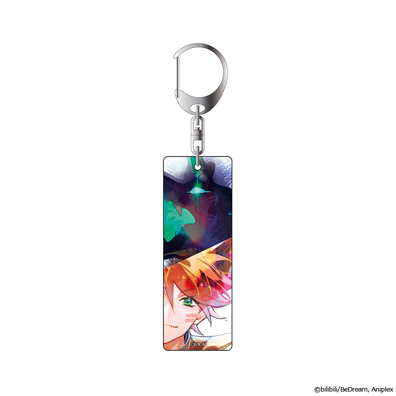 プレートキーホルダー PALE TONE series - GOODS | TVアニメ「TO BE