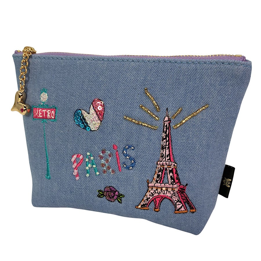 プチボヤージュ ポーチ （パリ）/ Think Bee! 『公式』 | Think Bee