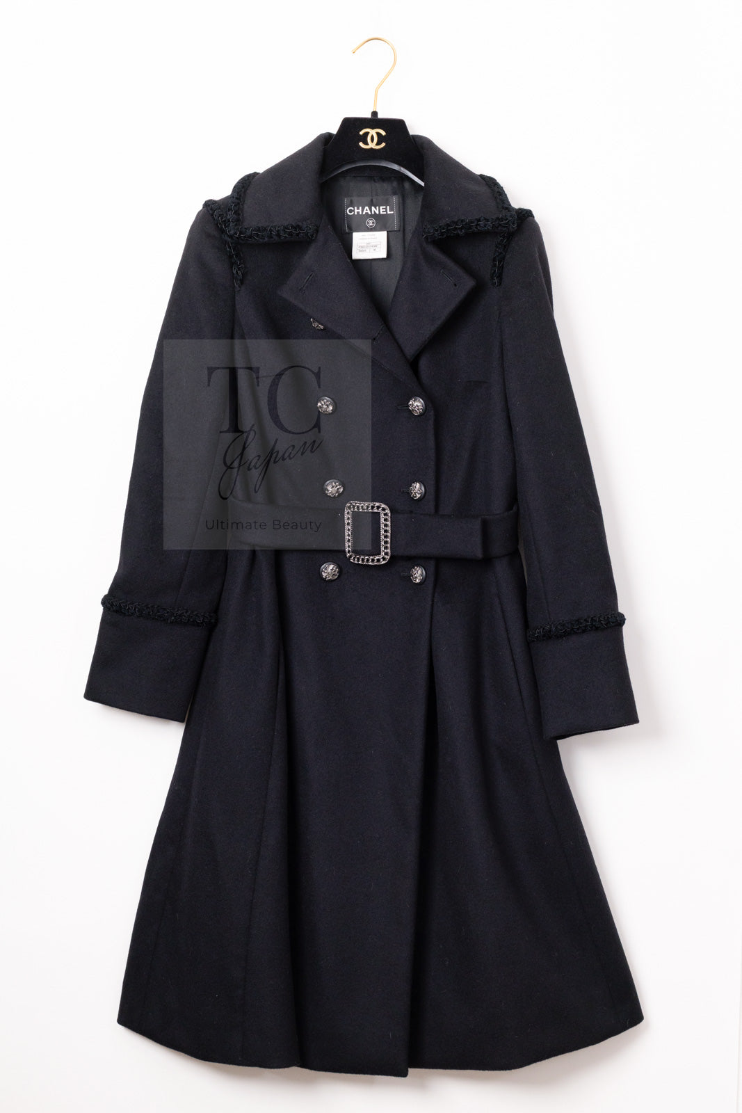 シャネル コート CHANEL Coat【正規品・専門店】シャネル 洋服の専門店