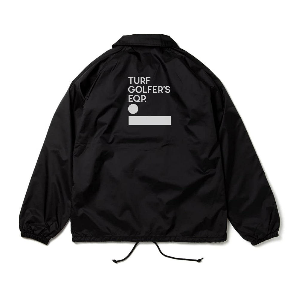 TURF RAGLAN COACH JACKET｜TURF GOLFER'S EQP.