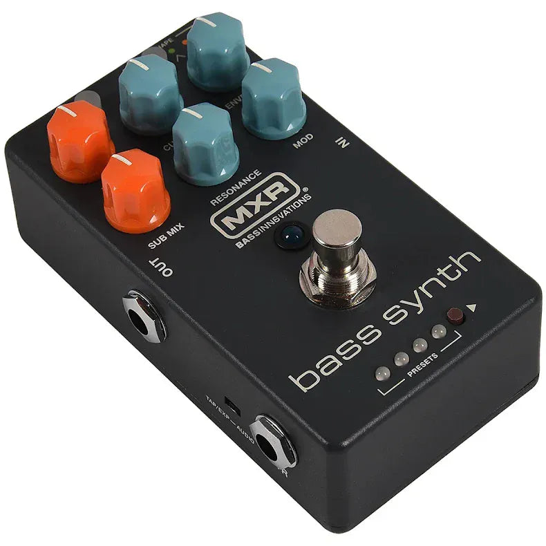 MXR MB301 Bass Synth – These Go To 11