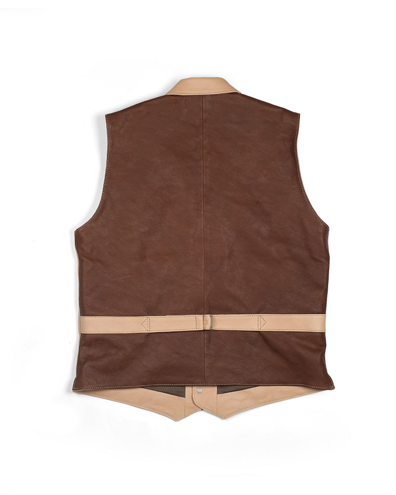CRAFTSMAN VEST:CV02 | Tenjin Works – 天神ワークス