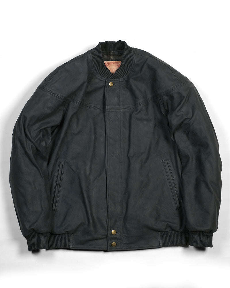 Varsity Jacket: SJ03 | 天神ワークス