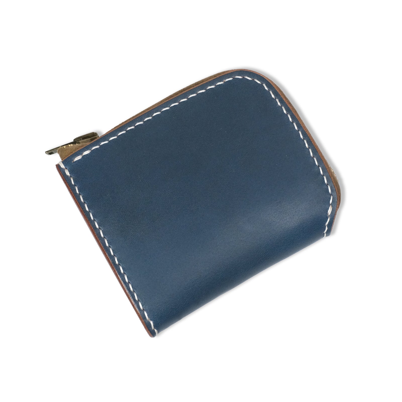 SW03: Corner Zip Wallet – 天神ワークス