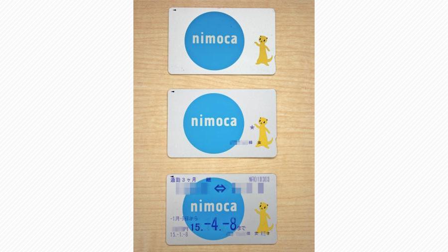 福岡っ子は必携！ICカード「nimoca」の使い方☆実践編☆ | 天神サイト