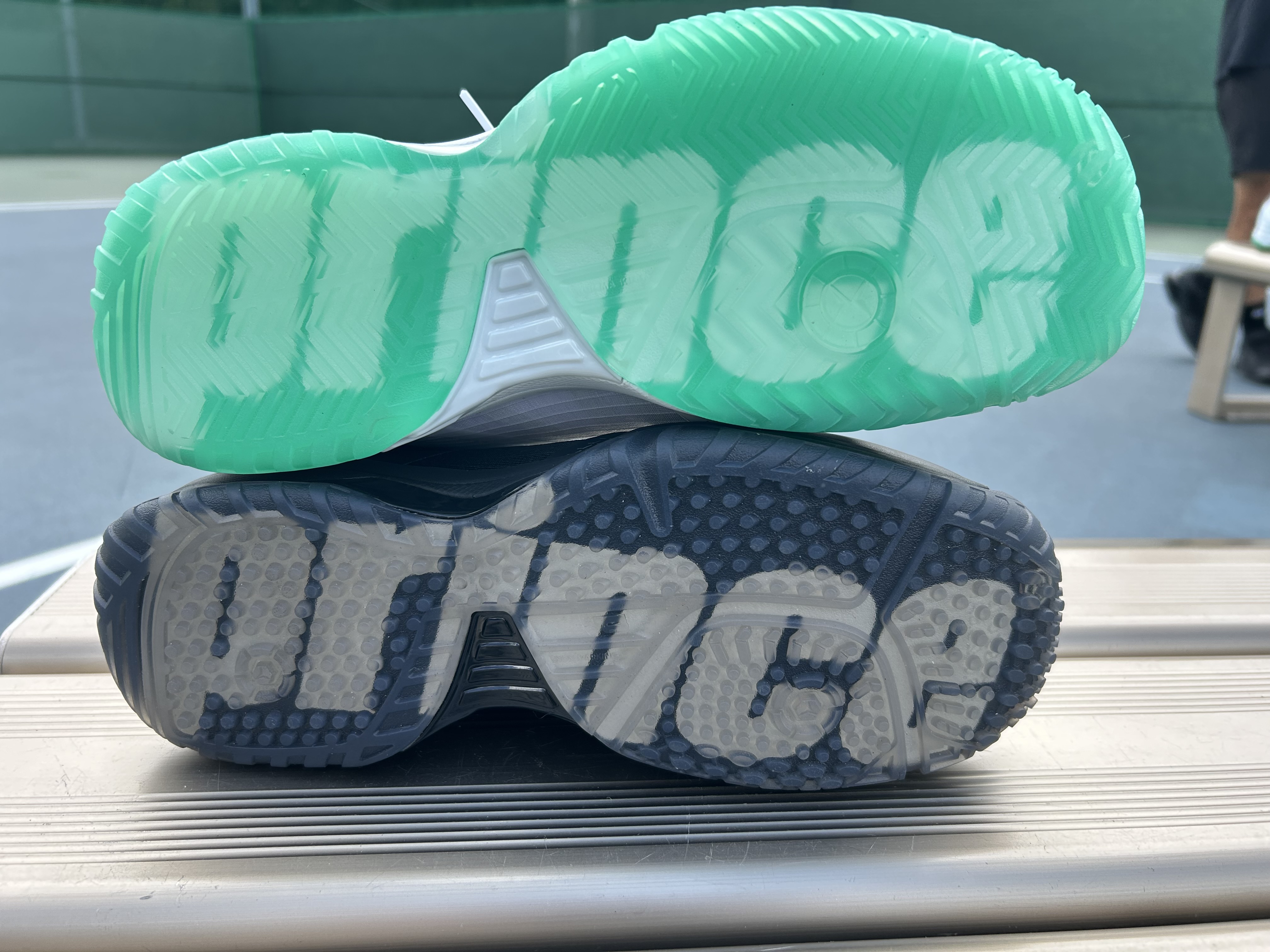 Prince】新作シューズTOUR PRO Z Ⅵの詳細をご紹介いただきました