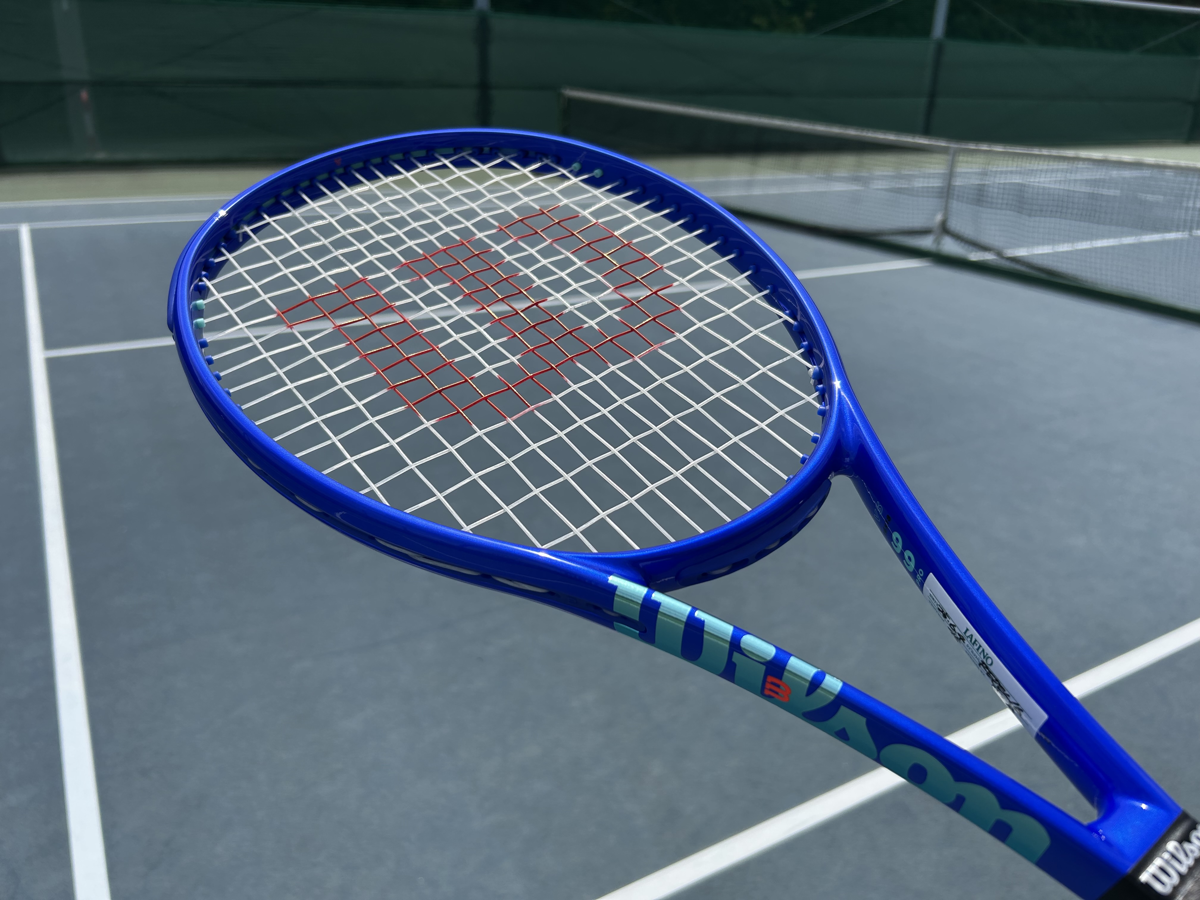 Wilson】ULTRA PRO99 V5初打ちインプレ公開！フラットドライブ系で真価