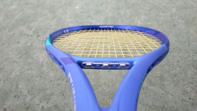 ヨネックス イーゾーン 100 ツアー 2025 インプレ 評価 レビュー 超