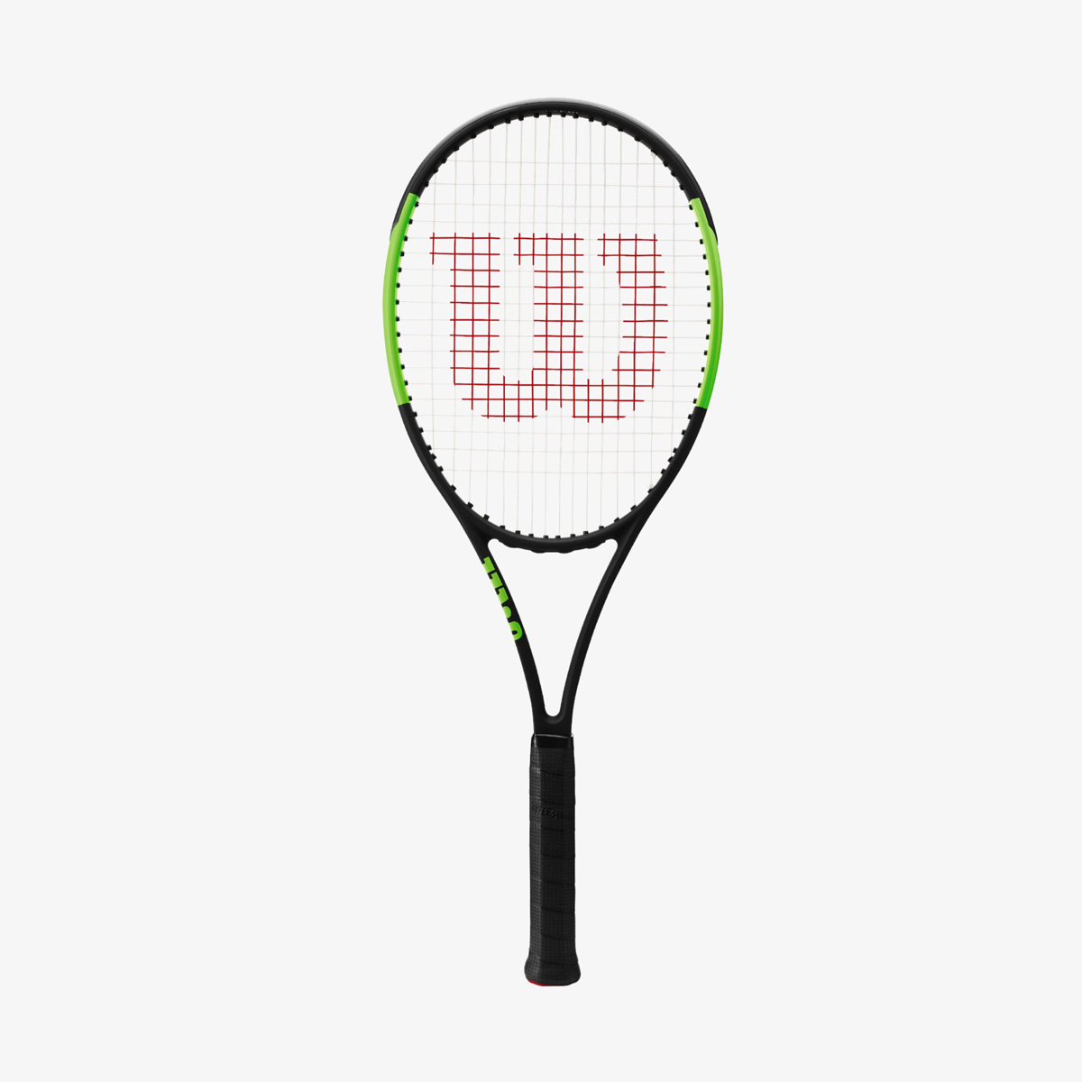 Wilson blade 98 (16×19) v6 tennis racket with string – Ultimate