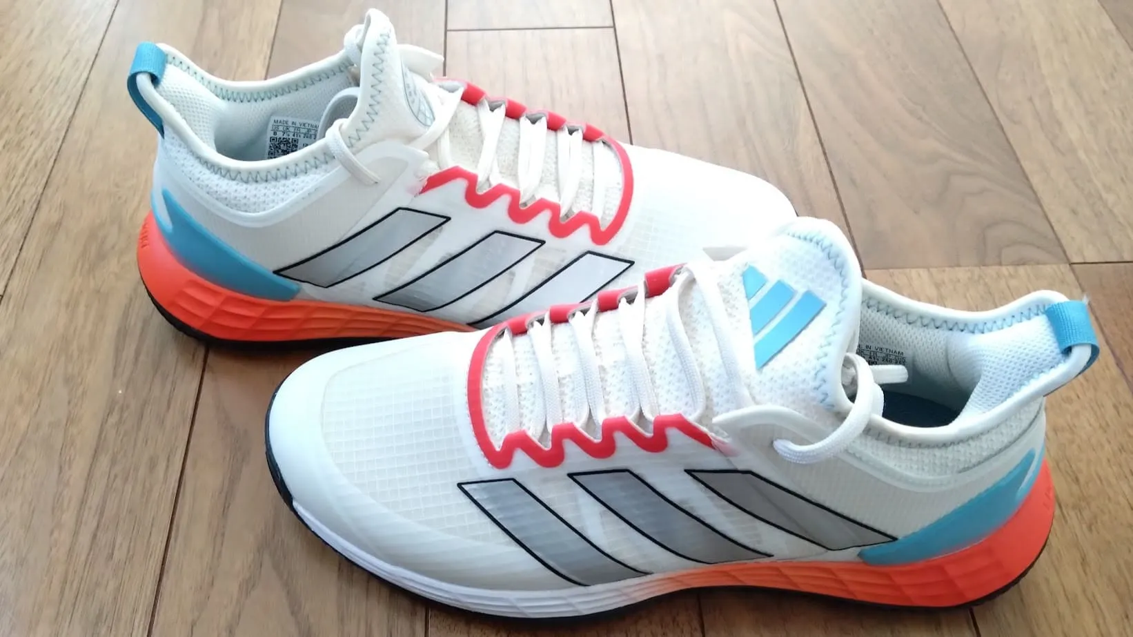 テニスシューズ】クレー・オムニ用『アディゼロ ウーバーソニック 4 M