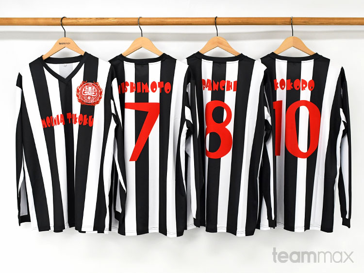 RM04 レアルマドリード98/99型 | サッカー・フットサルユニフォーム